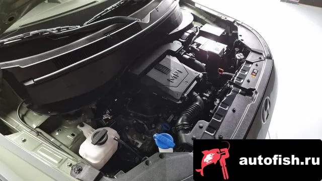 Hyundai Casper Casper 2023 года - вид 6