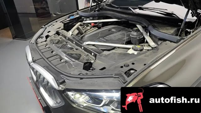 BMW X6 X6 (G06) 2022 года - вид 6
