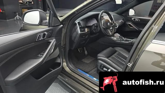BMW X6 X6 (G06) 2022 года - похожие автомобили