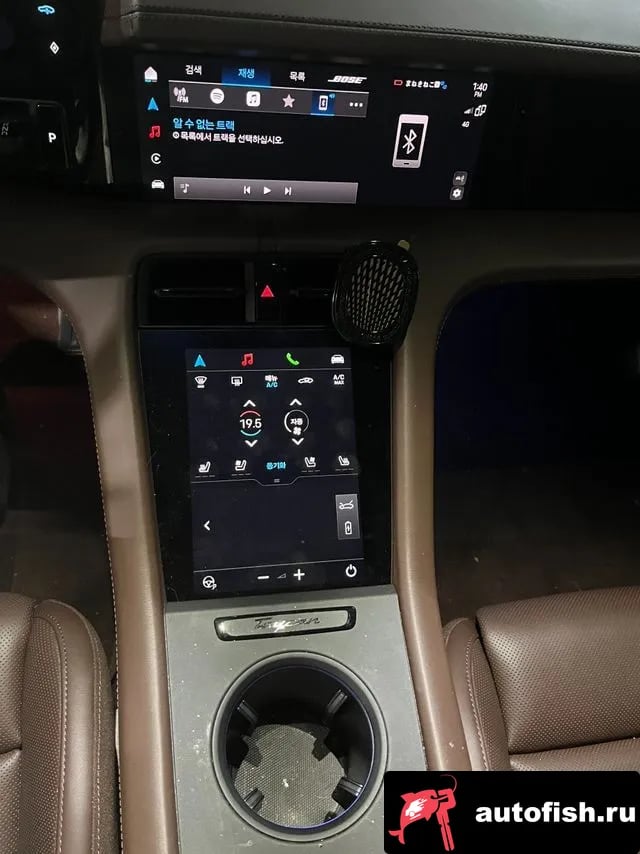 Porsche Taycan Taikan 2024 года - похожие автомобили