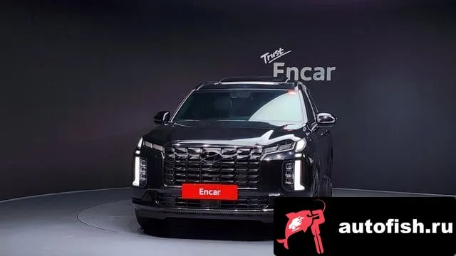 Hyundai Palisade The New Palisade 2024 года - вид 3