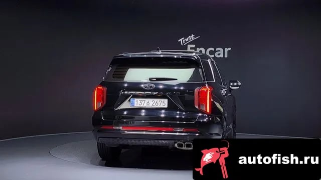 Hyundai Palisade The New Palisade 2024 года - вид 4