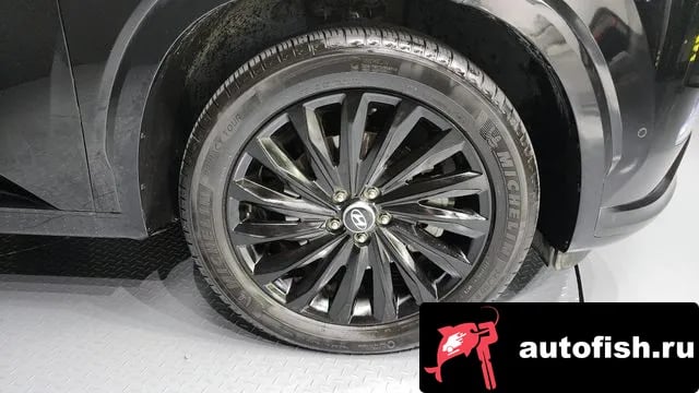 Hyundai Palisade The New Palisade 2024 года - вид 5