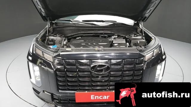 Hyundai Palisade The New Palisade 2024 года - вид 6