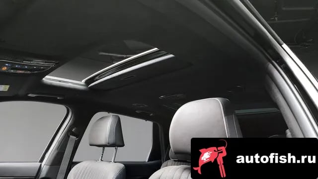 Hyundai Palisade The New Palisade 2024 года - похожие автомобили