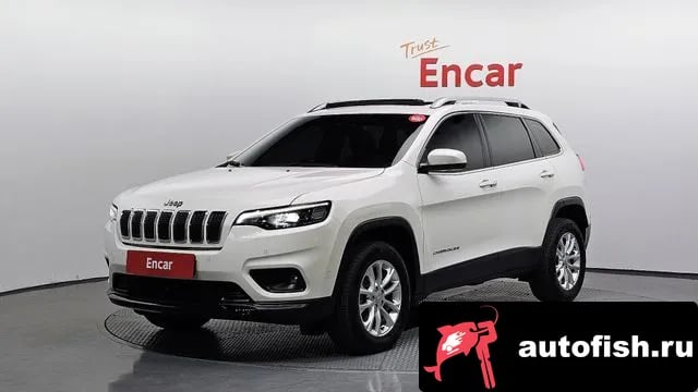 Jeep Cherokee Cherokee (KL) 2019 года - вид 1