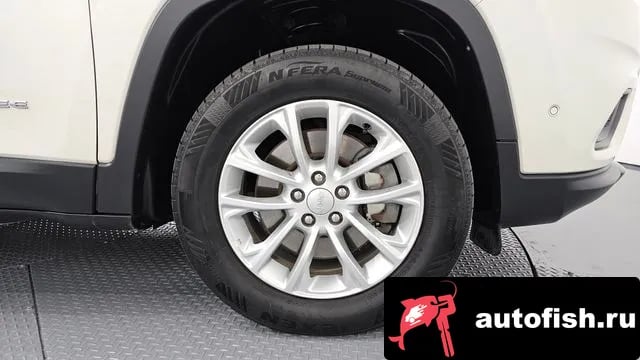 Jeep Cherokee Cherokee (KL) 2019 года - вид 5