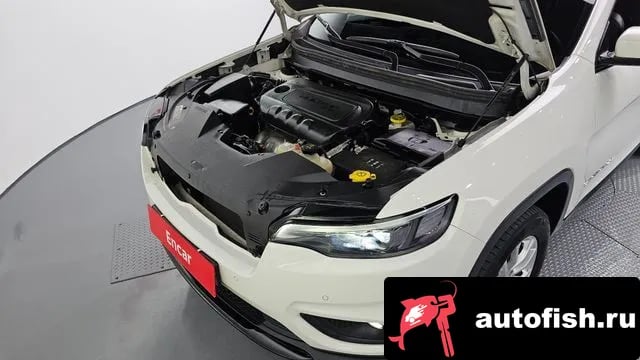 Jeep Cherokee Cherokee (KL) 2019 года - вид 6