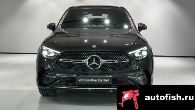 Mercedes-Benz GLC-Class GLC-Class X254 2024 года - вид 2