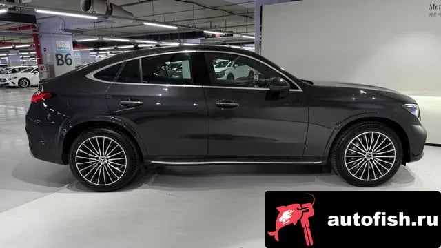Mercedes-Benz GLC-Class GLC-Class X254 2024 года - вид 3