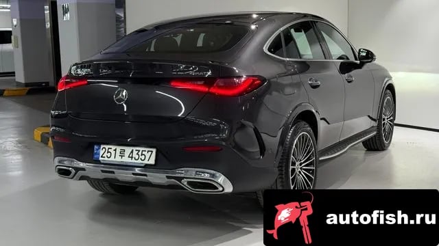 Mercedes-Benz GLC-Class GLC-Class X254 2024 года - вид 4