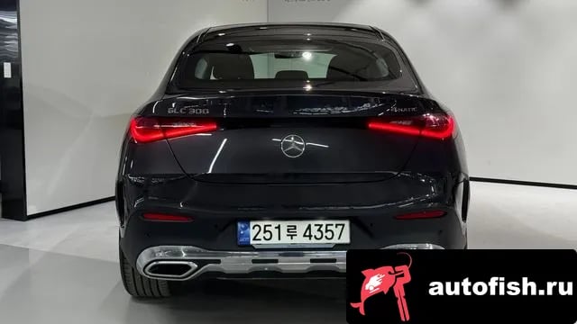Mercedes-Benz GLC-Class GLC-Class X254 2024 года - вид 5