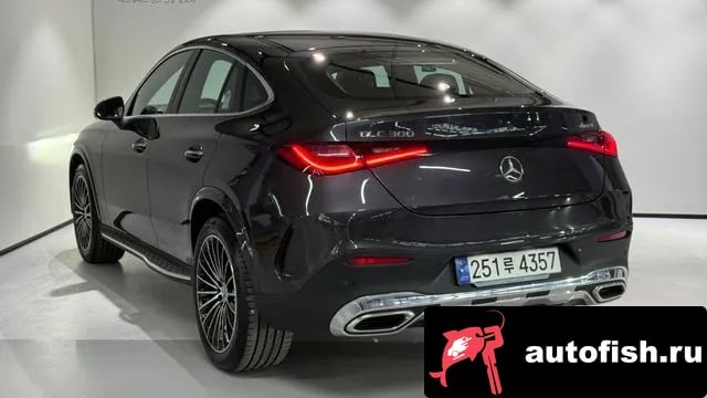 Mercedes-Benz GLC-Class GLC-Class X254 2024 года - вид 6