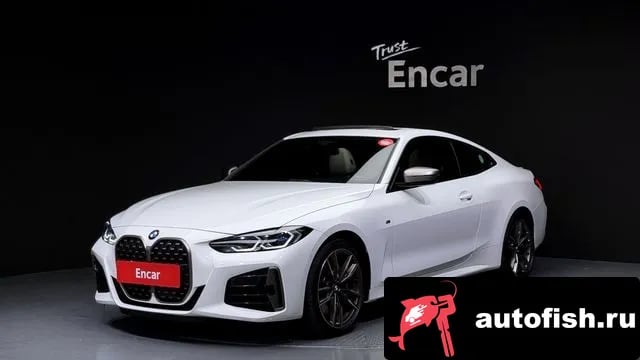 BMW 4-Series 4 Series (G22) 2023 года - вид 1