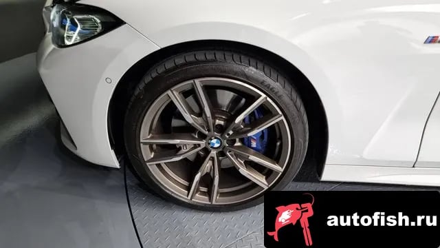 BMW 4-Series 4 Series (G22) 2023 года - вид 5