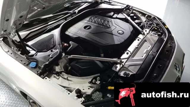 BMW 4-Series 4 Series (G22) 2023 года - вид 6