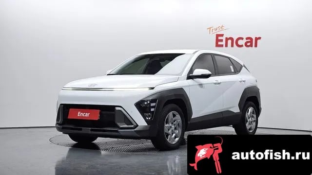 Hyundai Kona Kona (SX2) 2024 года - вид 1