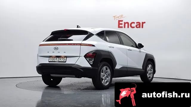 Hyundai Kona Kona (SX2) 2024 года - вид 2