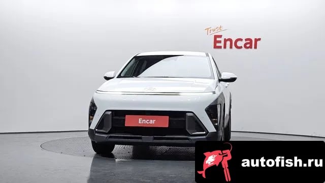 Hyundai Kona Kona (SX2) 2024 года - вид 3