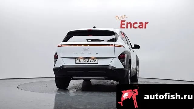 Hyundai Kona Kona (SX2) 2024 года - вид 4