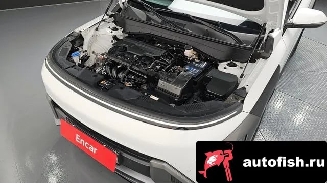 Hyundai Kona Kona (SX2) 2024 года - похожие автомобили