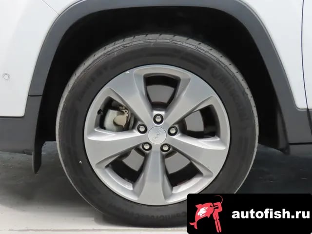 Jeep Cherokee Cherokee (KL) 2020 года - вид 5