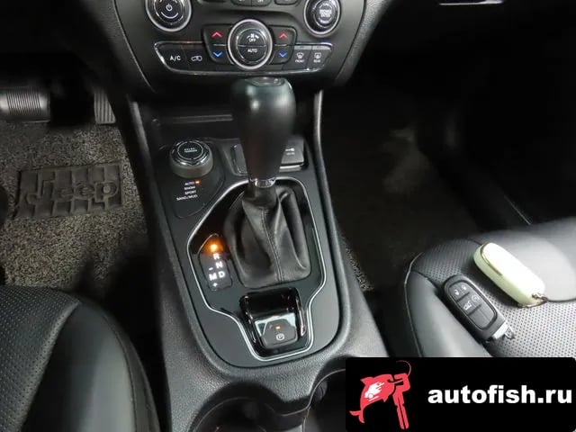 Jeep Cherokee Cherokee (KL) 2020 года - похожие автомобили