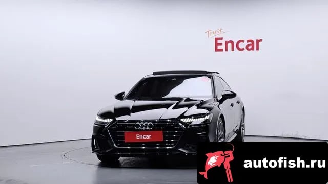 Audi A7 A7 (4K) 2020 года - вид 3