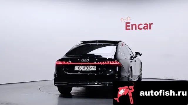 Audi A7 A7 (4K) 2020 года - похожие автомобили