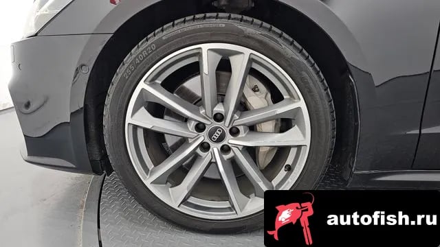 Audi A7 A7 (4K) 2020 года - вид 5