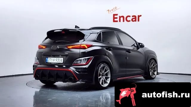 Hyundai Kona The New Kona 2021 года - похожие автомобили