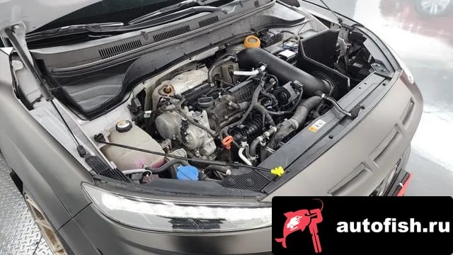 Hyundai Kona The New Kona 2021 года - вид 6