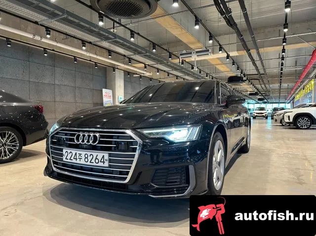 Audi A6 A6 (C8) 2019 года - вид 1