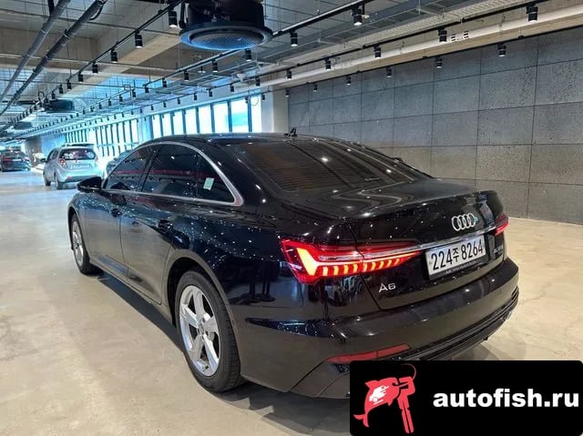 Audi A6 A6 (C8) 2019 года - вид 2