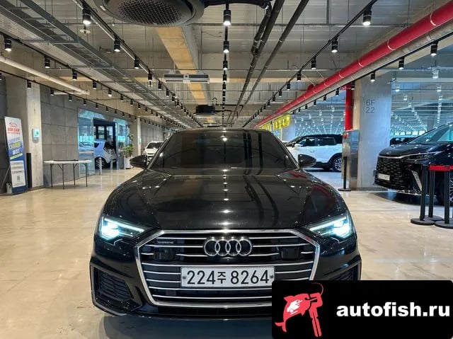 Audi A6 A6 (C8) 2019 года - вид 3