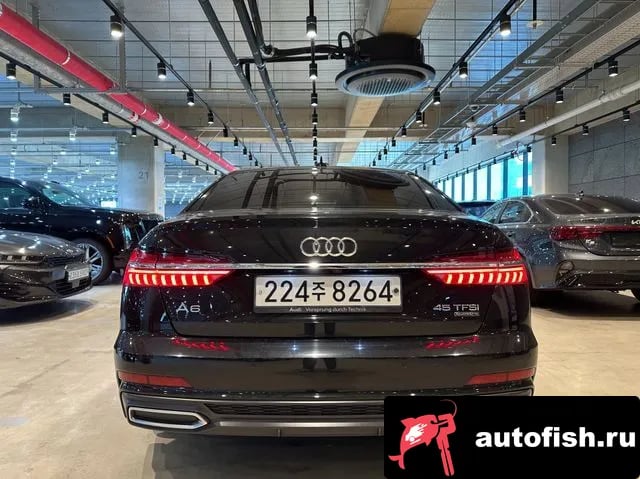 Audi A6 A6 (C8) 2019 года - вид 4