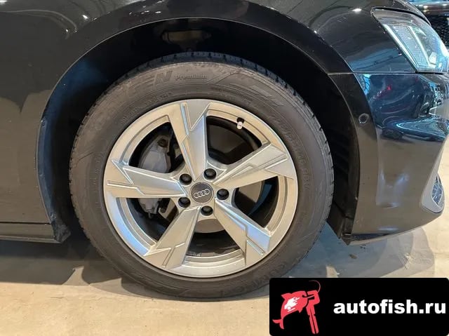 Audi A6 A6 (C8) 2019 года - вид 5