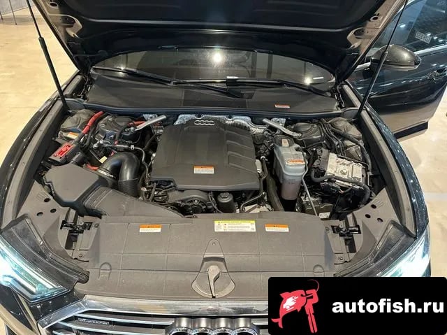 Audi A6 A6 (C8) 2019 года - похожие автомобили