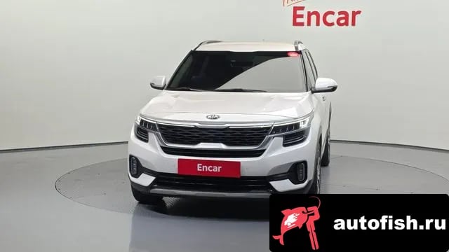 Kia Seltos Celtos 2019 года - похожие автомобили