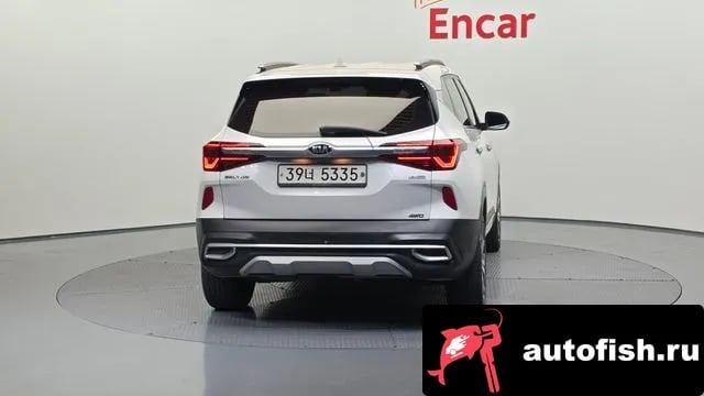 Kia Seltos Celtos 2019 года - вид 4
