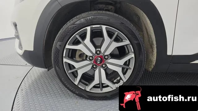 Kia Seltos Celtos 2019 года - вид 5