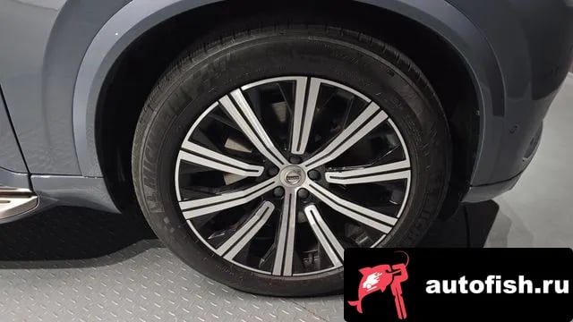 Volvo XC90 XC90 second Generation 2021 года - вид 5