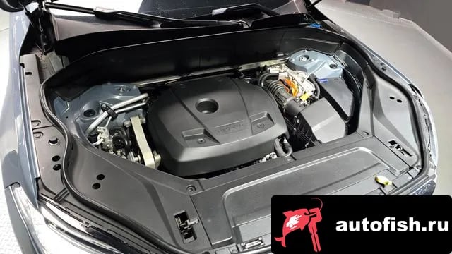 Volvo XC90 XC90 second Generation 2021 года - вид 6