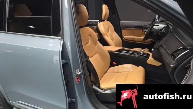 Volvo XC90 XC90 second Generation 2021 года - похожие автомобили