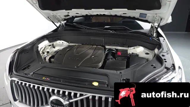 Volvo XC90 XC90 second Generation 2020 года - вид 5