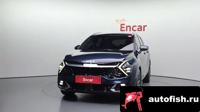 Kia Sportage Sportage 5th Generation 2021 года - вид 3
