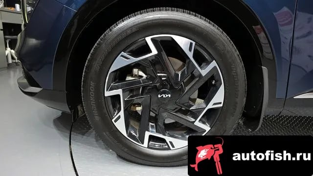 Kia Sportage Sportage 5th Generation 2021 года - вид 5