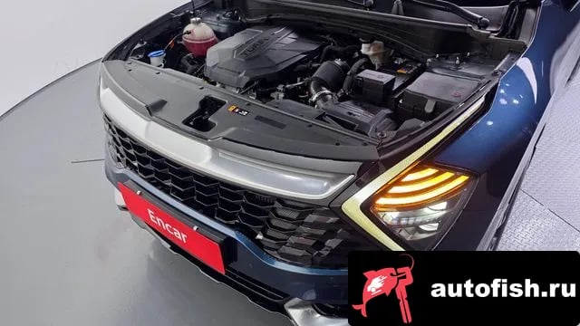 Kia Sportage Sportage 5th Generation 2021 года - вид 6