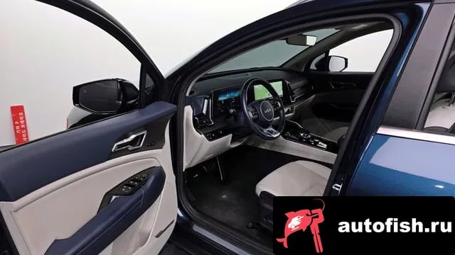 Kia Sportage Sportage 5th Generation 2021 года - похожие автомобили