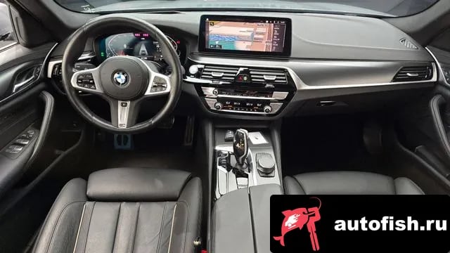BMW 5-Series 5 Series (G30) 2023 года - похожие автомобили
